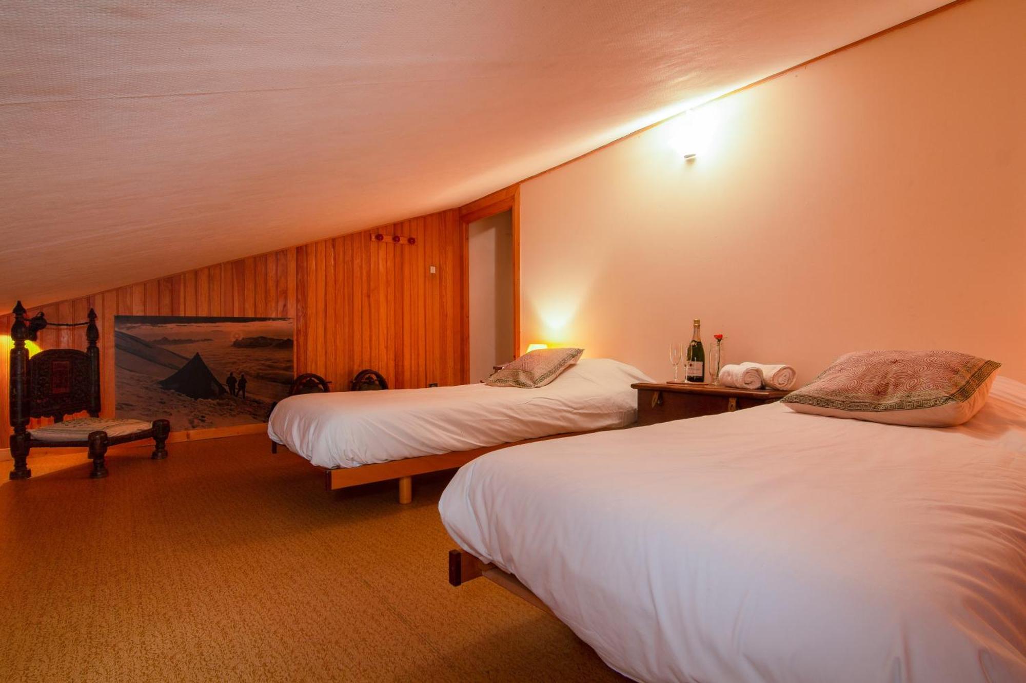 La Perseverance 15 - Le Triangle D'Or - Happy Rentals Chamonix Eksteriør bilde