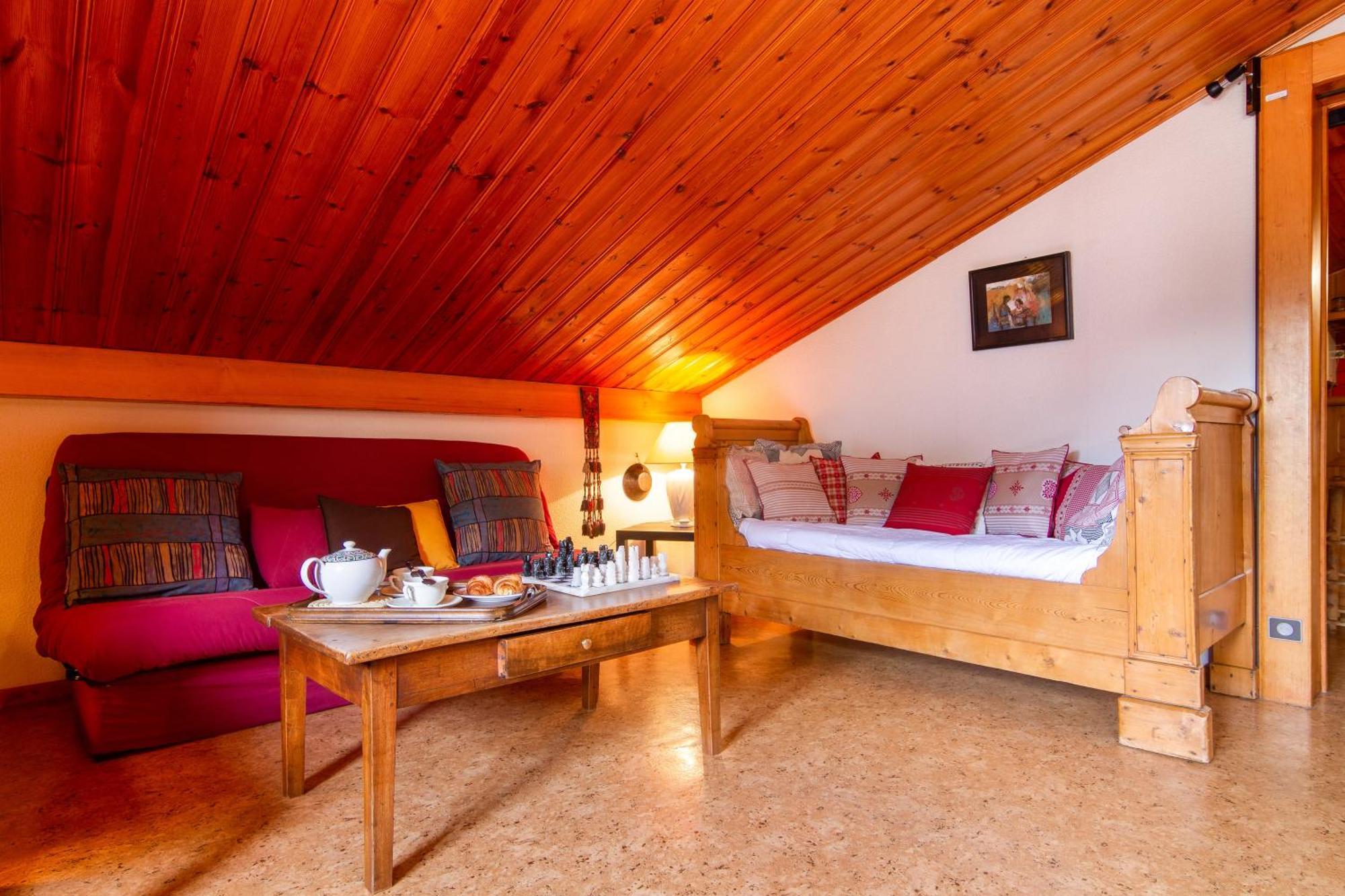 La Perseverance 15 - Le Triangle D'Or - Happy Rentals Chamonix Eksteriør bilde