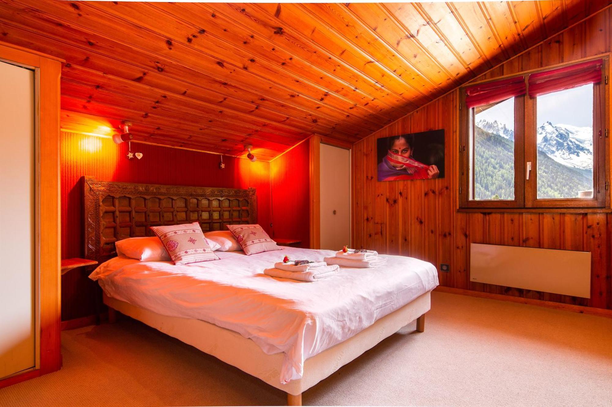 La Perseverance 15 - Le Triangle D'Or - Happy Rentals Chamonix Eksteriør bilde