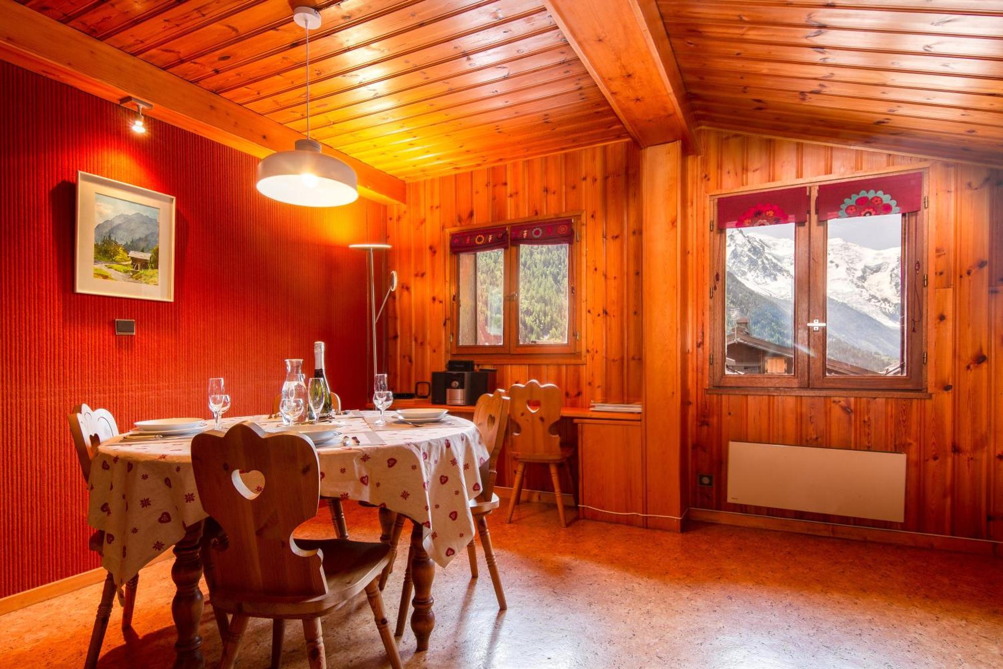 La Perseverance 15 - Le Triangle D'Or - Happy Rentals Chamonix Eksteriør bilde