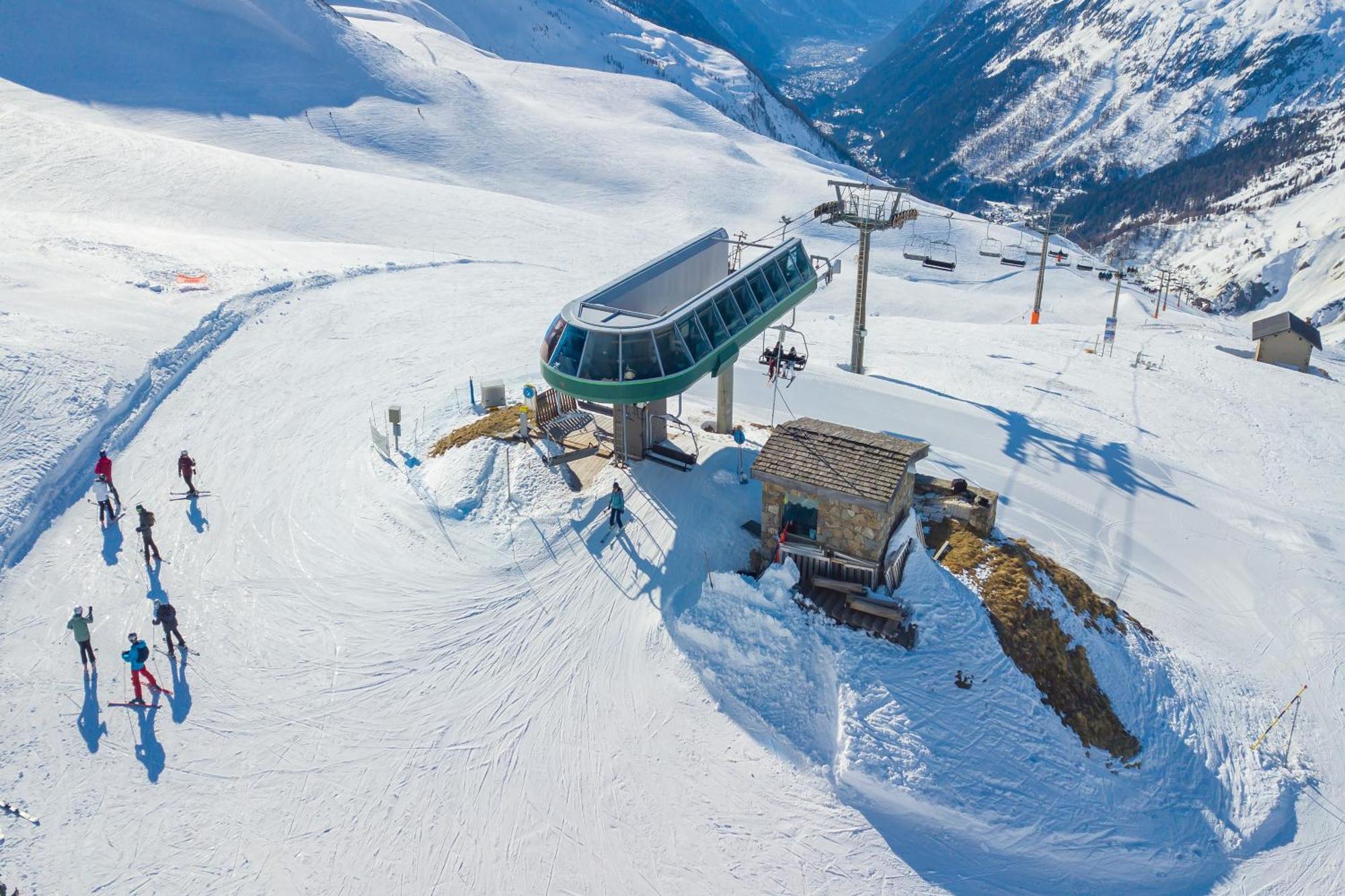 La Perseverance 15 - Le Triangle D'Or - Happy Rentals Chamonix Eksteriør bilde